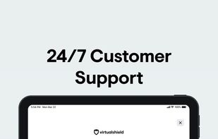 VirtualShield screenshot 1