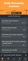 Scanner Radio screenshot 3