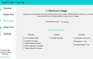 Healthy Tech screenshot 2