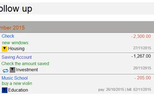Geltbox money screenshot 2