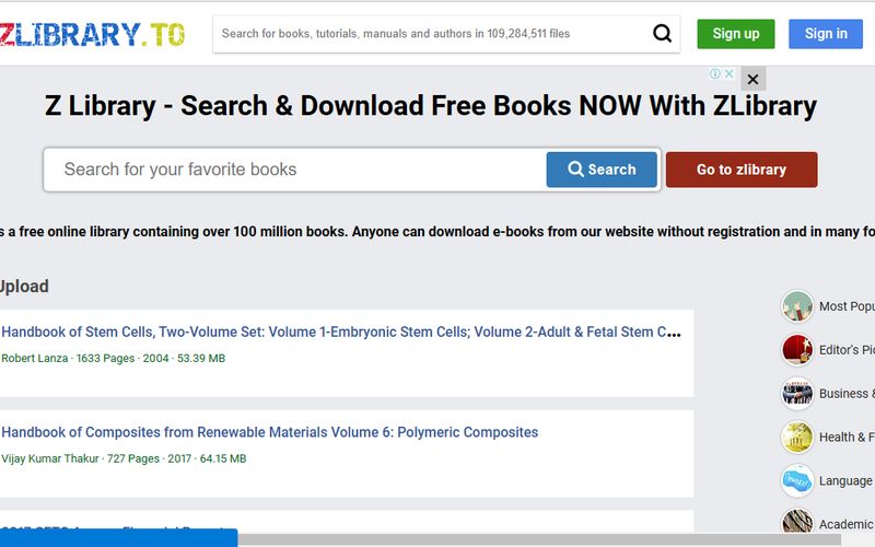 Z-library: como continuar tendo acesso aos e-books gratuitos