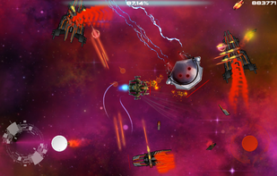 Rome 2077: Space Odyssey screenshot 3