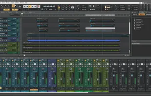 Cakewalk screenshot 1