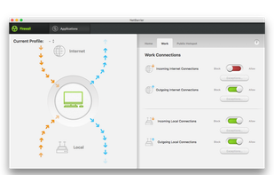 Intego Mac Internet Security screenshot 3
