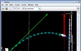 Tracker OSP screenshot 1