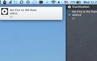 iTunification screenshot 1