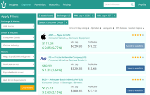 Unicorn Bay screenshot 1