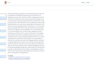 Tutor AI screenshot 1