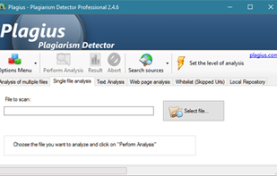 Plagius screenshot 2