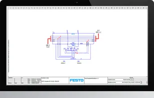Schematic Solution Eplan Project screenshot 1
