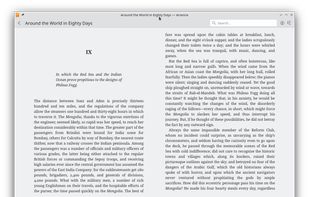 Arianna screenshot 1
