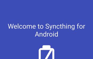 Syncthing-Fork screenshot 3