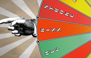 Dare Wheel screenshot 1