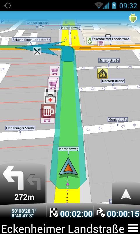 MapFactor Navigator Alternatives: 25+ Navigation Services and similar apps | AlternativeTo