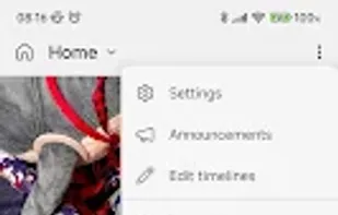 Megalodon screenshot 1