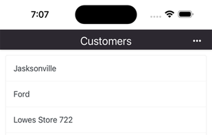 Bella FSM screenshot 1