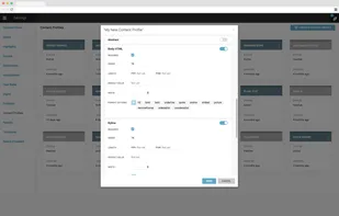 Superdesk screenshot 1