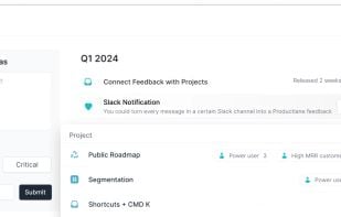 Productlane screenshot 1