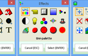 PaintCAD screenshot 2