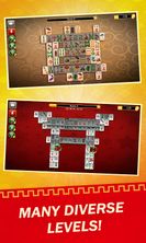 Mahjong Solitaire - Guru screenshot 1