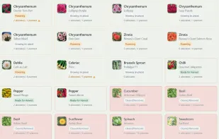 Leaftide screenshot 1