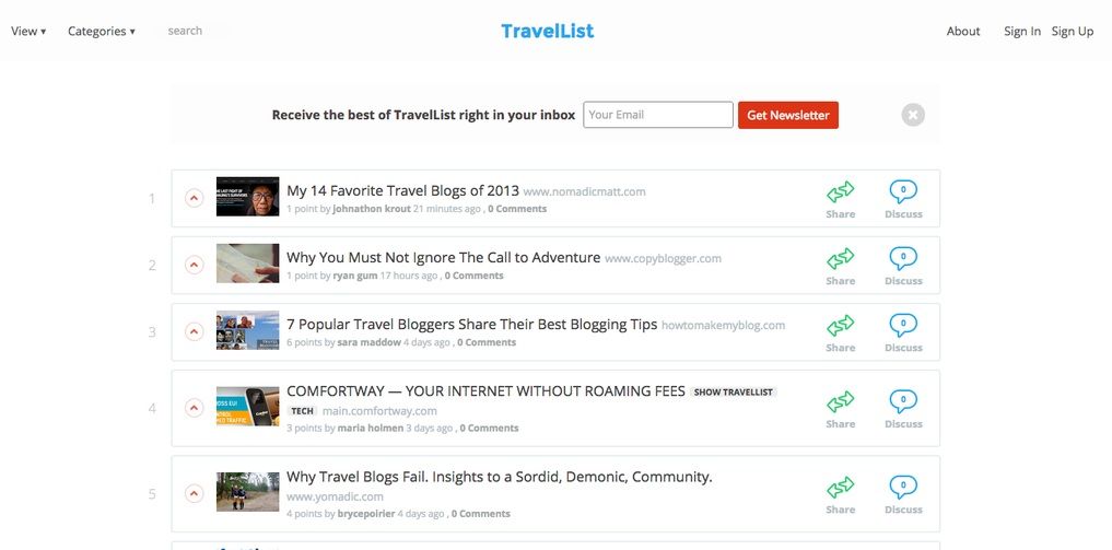 travellist-alternatives-top-1-similar-travel-planners-alternativeto