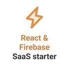 React & Firebase SaaS Starter icon