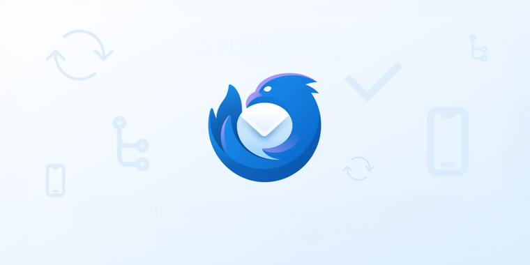 Mozilla Thunderbird Update 137 has been launched with improved mail folder management image