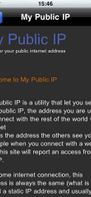 My Public IP screenshot 3
