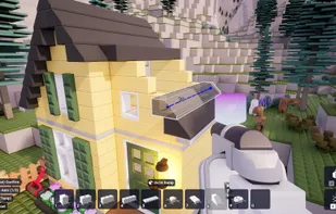 Brickadia screenshot 1