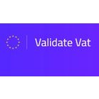 Validate Vat icon