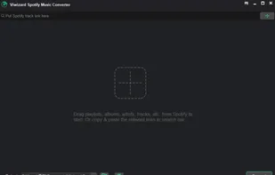 ViWizard Music Converter screenshot 1