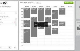 primaERP  screenshot 1