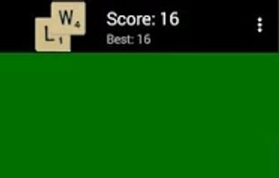 Letters+Words screenshot 1