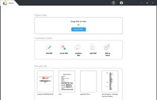 Geekersoft PDF Editor