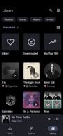 Library page