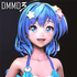 DesktopMMD3:Miss Fish icon