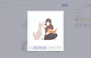 Paint Potion screenshot 1