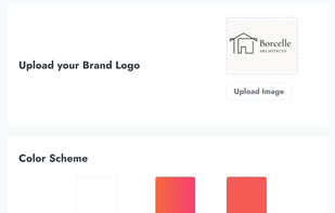 Apply your own branding