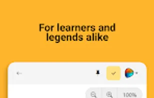 For learners and legends alike