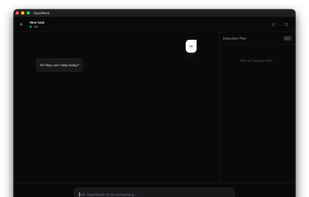 OpenWork screenshot 1