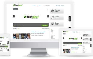 Crowdfunding php Script screenshot 1
