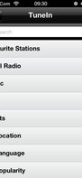 Drool Radio screenshot 2