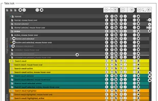 Tree Tabs screenshot 3