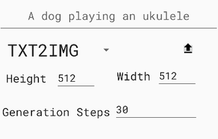 Open Stable Diffusion screenshot 1