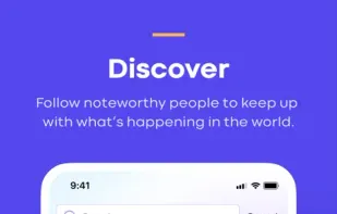 Truth Social screenshot 1