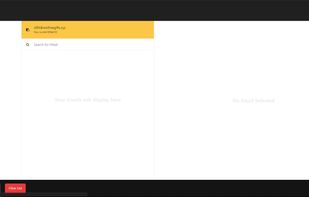 FakeMyInbox screenshot 1