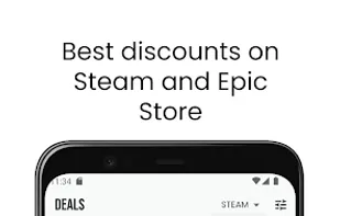 GET - Steam & Epic Games Alert screenshot 1