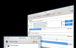 Silicon Empire screenshot 1