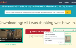 Viddit.Red screenshot 1